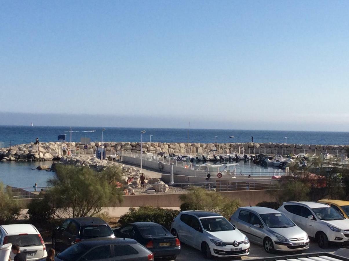 Front De Mer Les Pieds Dans L'Eau Carry-le-Rouet Exterior photo