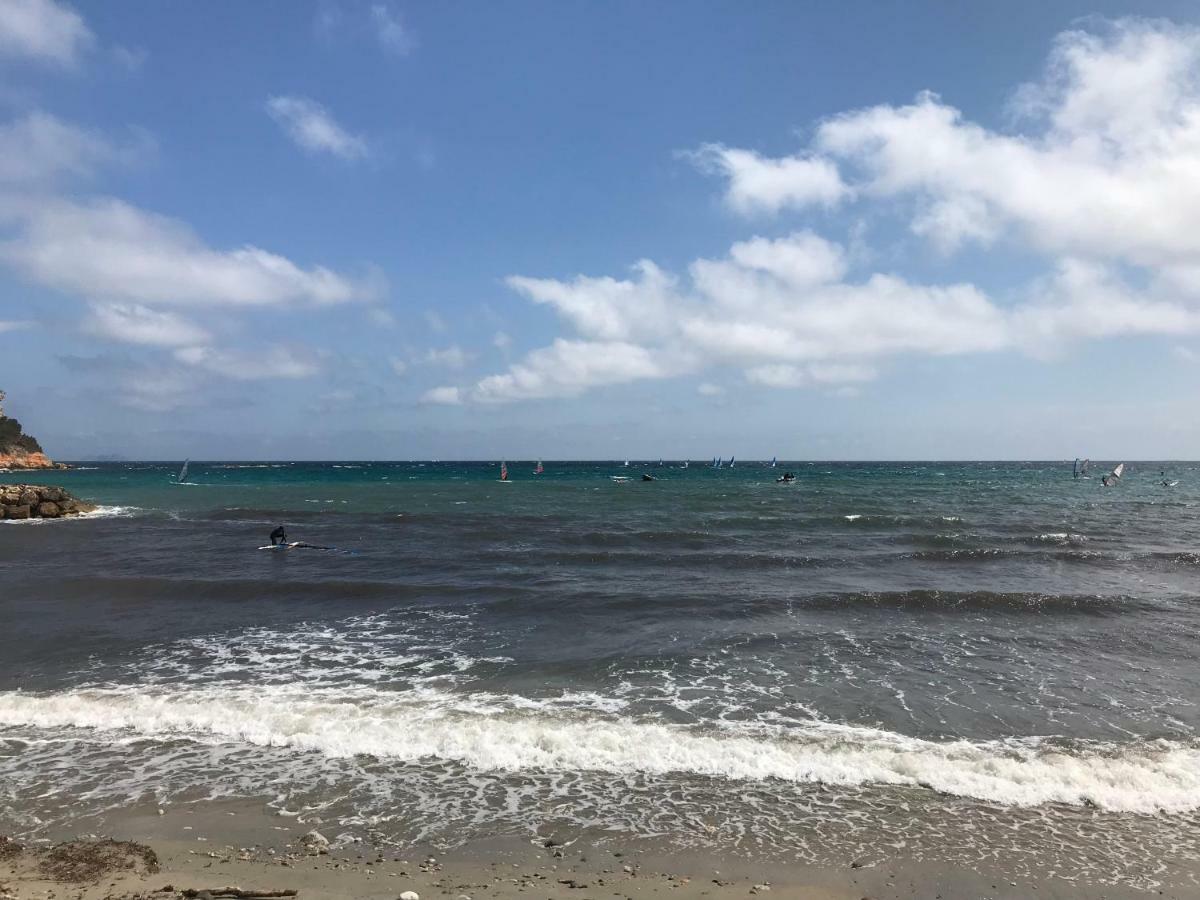 Front De Mer Les Pieds Dans L'Eau Carry-le-Rouet Exterior photo